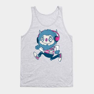 Funky Monster Beats Tank Top